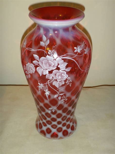 Brand New. . Ebay fenton glass vases